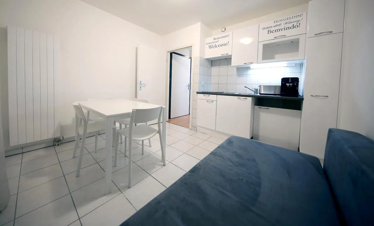 Appartamento Cozy Studio  Ginevra