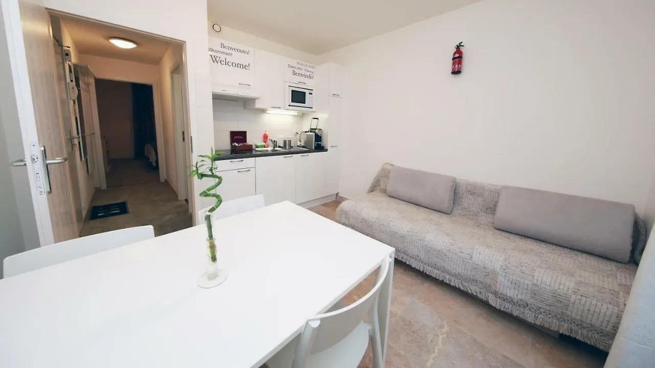 Cozy Studio Geneva Apartment